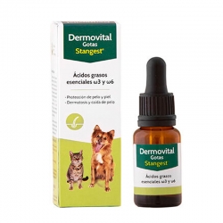 Stangest-Dermovital Gouttes pour Chien et Chat (1)