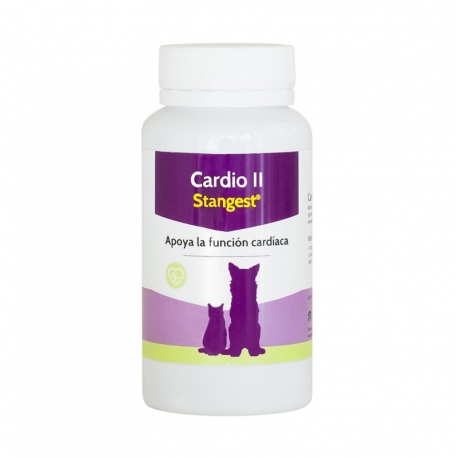 Stangest-Cardio II Caritine pour Chien et Chat (1)