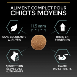 Opti Digest Puppy Moyen Agneau