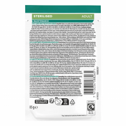 Nutri Savour Sterilised Poulet Boîte. (6)