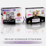 PRO PLAN Gato JUNIOR Pavo en Salsa 85g