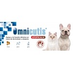 Hifarmax Omnicutis Atopicalm Complément pour Chiens et Chats avec Dermatite Atopique
