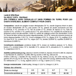 Carnilove-Adult Sterilised Lamb & Wild Boar (1)