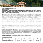 Carnilove-Adult Duck & Pheasant Hairball Control (1)