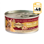 Carnilove Cat Adult sabor Pollo Cordero
