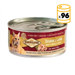 Carnilove Cat Adult sabor Pollo Cordero