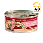 Carnilove-Kitten Saumon et Dinde Boîte (1)