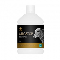 Vetnova-Megatop PowerFlex pour Chien (1)