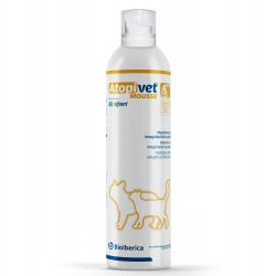 Atopivet mousse chien et chat