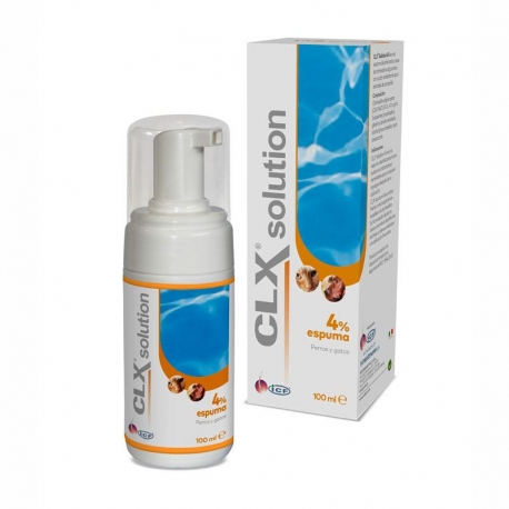 Fatro-CLX Mousse 4% pour Chien et Chat (1)