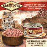 Carnilove-Dinde et Renne Boîte (1)