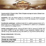 Carnilove Cat Adulto Pouch sabor Pato