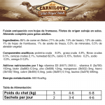 Carnilove Cat Adulto Pouch sabor Faisán