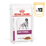 Royal Canin Veterinary Early Renal Comida Húmeda Para Perros En Salsa