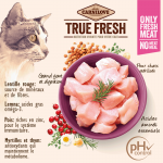 Carnilove True Fresh Pienso Para Gatos con Pollo Fresco