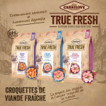 Carnilove True Fresh Pienso Para Gatos con Pollo Fresco