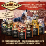 Carnilove-Adulte Agneau et Sanglier (1)
