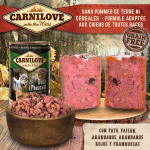 Carnilove-Adult Canard et Faisan Boîte (1)