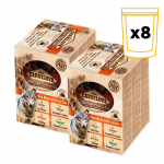 Carnilove Dog Adulto Pouch Pate Multipack