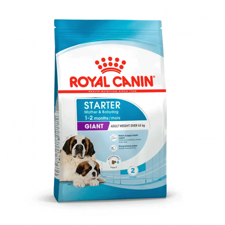 Royal Canin-Giant Starter Gestation/Allaitement (1)