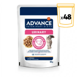 Advance Veterinary Diets Urinary Comida Húmeda para Gatos con Problemas Urinarios