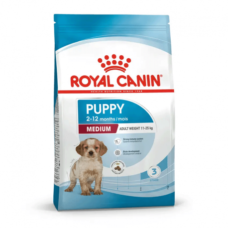 Royal Canin-Medium Junior Chiots Races Moyennes (1)