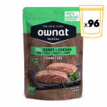 Ownat Wetline comida húmeda para gatos turkey & chicken