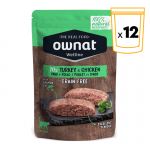 Ownat Wetline comida húmeda para gatos turkey & chicken