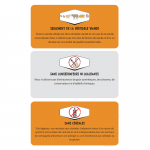 Ownat Wetline comida húmeda para gatos turkey & chicken