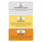 Ownat Wetline comida húmeda para gatos sterilised chicken & turkey