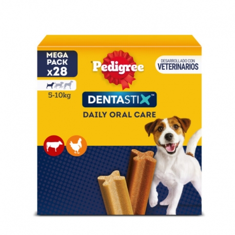 Pedigree-Dentastix 5-10 kg Sticks Dentaire (2)