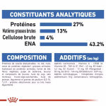 Royal Canin Home Life Indoor 27 alimentation pour chats adultes