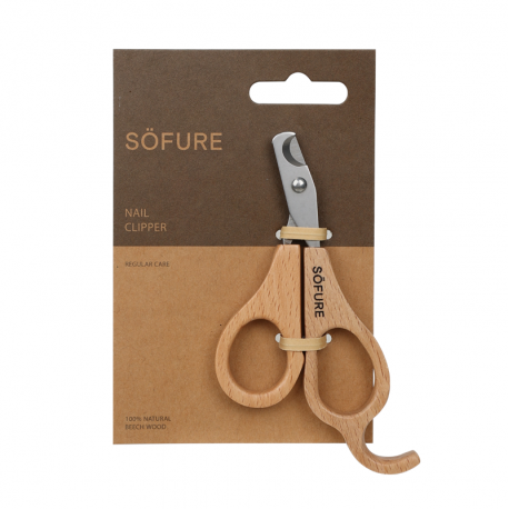 Söfure Nail Clipper Cortauñas para Perros y Gatos