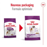 Royal Canin Giant Adult Croquettes pour Chiens Adultes de Grande Taille et Géants