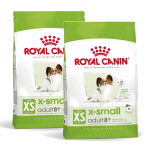 Royal Canin X-Small Adult 8+ croquettes pour chiens seniors de races de petite taille