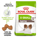 Royal Canin X-Small Ageing +12 cibo secco per cani anziani di razze mini