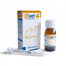 Bioiberica Givet Suplemento Gastrointestinal Para Perros y Gatos