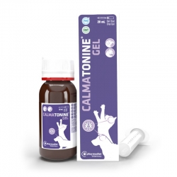 Pharmadiet Calmatonine Gel Suplemento Contra el Estrés para Perros y Gatos