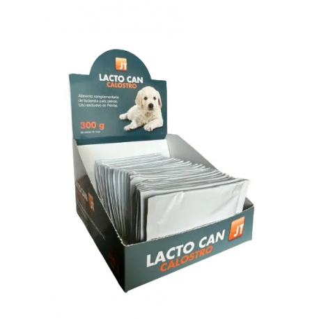 JTPharma Lacto Can Calostro Para Perro En Monodosis