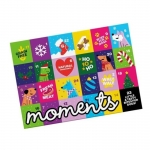 Moments Calendario de Adviento Para Perros Snacks Variados