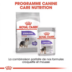 Royal Canin Medium Adult Sterilised alimentation pour chiens stérilisés de taille moyenne