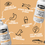 Ownat Scotish huile de saumon