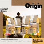 Honest Roots Origin Countryside Pienso Natural para Perros con Pollo y Vacuno