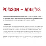 Croquettes pour Chiens Ownat Classic Fish avec Poisson