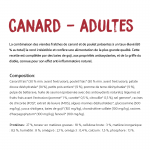 Ownat Author Fresh Duck & Chicken Croquettes pour Chiens