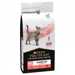 Purina Veterinary Diets-DM Contrôle Diabète pour Chat (1)