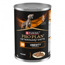 Purina Veterinary Diets-OM Boîte 400 gr pour Chien (1)