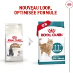 Royal canin sterilised +11 croquette pour chats stérilisés
