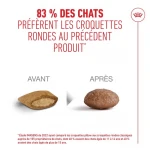 Royal canin sterilised +11 croquette pour chats stérilisés