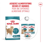 Royal canin sterilised +11 croquette pour chats stérilisés